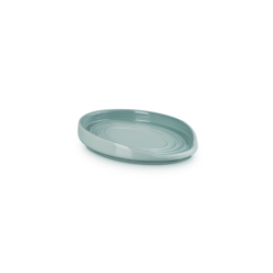 Oval Spoon Rest Sea Salt