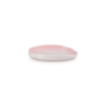 Oval Spoon Rest Shell Pink
