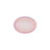 Oval Spoon Rest Shell Pink