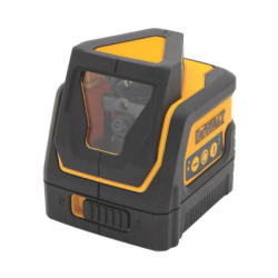 DeWalt Multi-Line Laser 10,8V - Green Beam