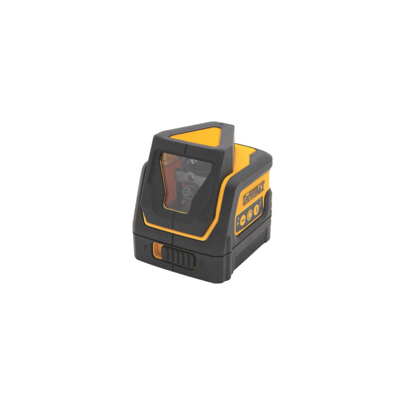 DeWalt Multi-Line Laser 10,8V - Green Beam