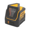 DeWalt Multi-Line Laser 10,8V - Green Beam