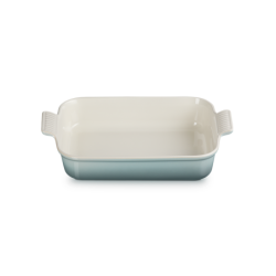 Bandeja Rectangular 32cm Sea Salt - Heritage