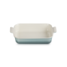 Bandeja Rectangular 32cm Sea Salt - Heritage