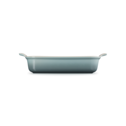 Bandeja Rectangular 32cm Sea Salt - Heritage