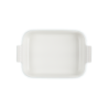 Bandeja Rectangular 32cm Sea Salt - Heritage