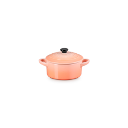 Petite Casserole 10cm Peach