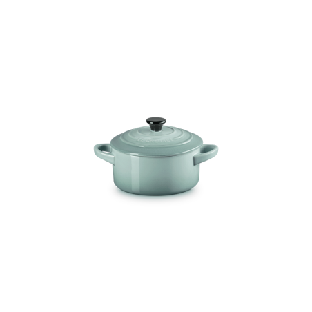 Mini Cocotte Redonda 10cm Sea Salt