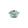 Mini Cocotte Redonda 10cm Sea Salt
