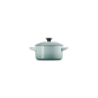Mini Cocotte Redonda 10cm Sea Salt