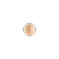 Stoneware Egg Cup Black Matte