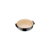 Prato para Tapas 14cm Preto Onyx