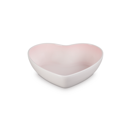 Medium Heart Bowl 2,9L Shell Pink - L’Amour