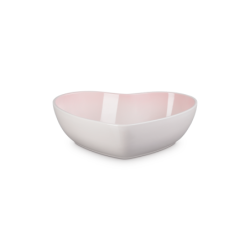 Medium Heart Bowl 2,9L Shell Pink - L’Amour