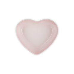 Medium Heart Bowl 2,9L Shell Pink - L’Amour