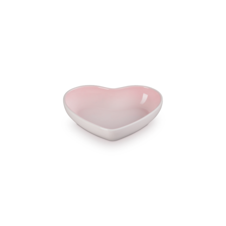 Heart Bowl 20cm Shell Pink - L'Amour