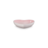 Heart Bowl 20cm Shell Pink - L'Amour