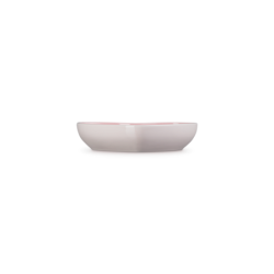 Heart Bowl 20cm Shell Pink - L'Amour