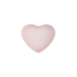 Heart Bowl 20cm Shell Pink - L'Amour