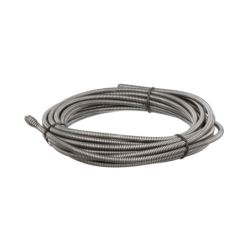 RIDGID 35' (10,7 m) Cable with Bulb Auger, Model C-5