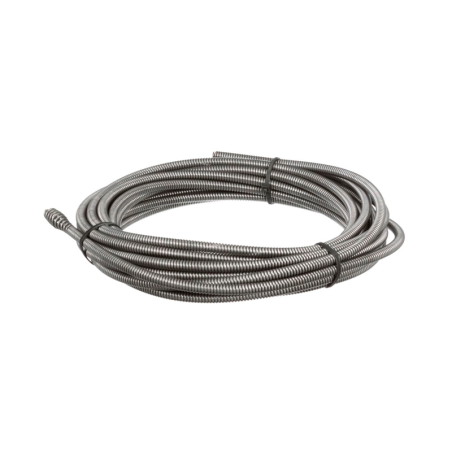 RIDGID 35' (10,7 m) Cable with Bulb Auger, Model C-5