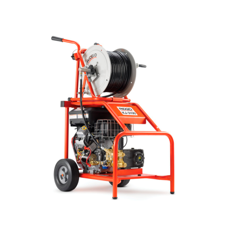 RIDGID Water Jetting Machine KJ-3100