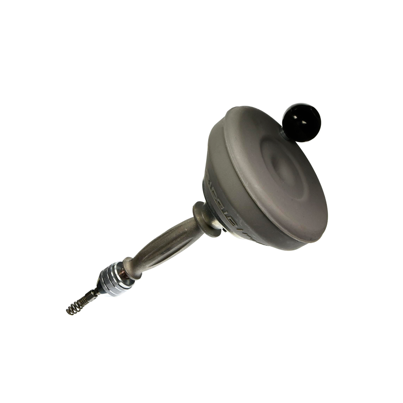 Desentupidora Manual K-25 com Cabo Caçonete C-2IC, Modelo K-25 DH RIDGID