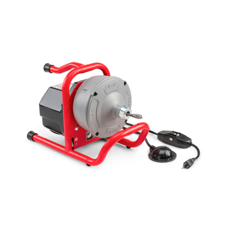 Desagües Fregaderos K-40 RIDGID