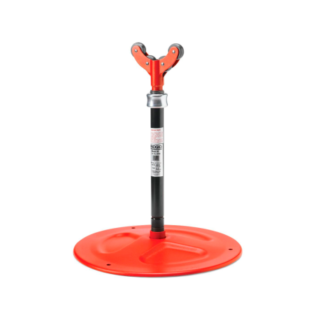 RIDGID Adjustable Pipe Support 46