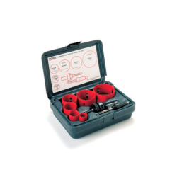 RIDGID Hole Saw Kit for Plumbers 1248