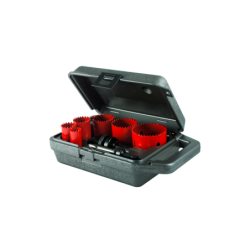 RIDGID Hole Saw Kit for Electricians 1249
