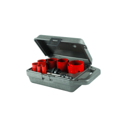 RIDGID Hole Saw Kit for General Purpose 1250