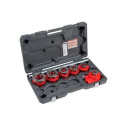 RIDGID Exposed Manual Ratchet Threaders BSPT 12-R ½ - 2