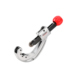 RIDGID Quick-Acting Tubing Cutter w/Wheel For Plastic PE 154-PE