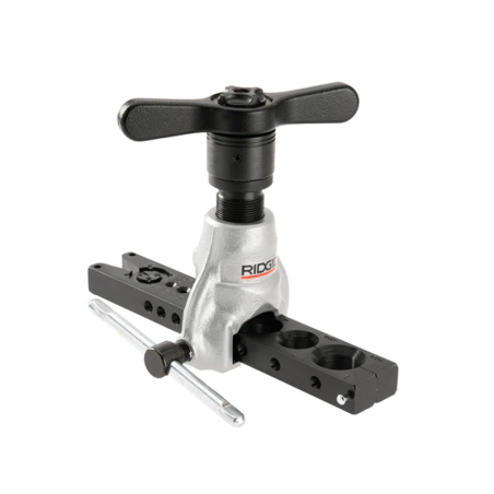 RIDGID 458R Ratchet Flaring Tool 45° SAE Flares