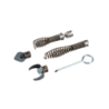 Jogo de Ferramentas T-250 (T-203, T-205, T-210, T-217, A-13) RIDGID