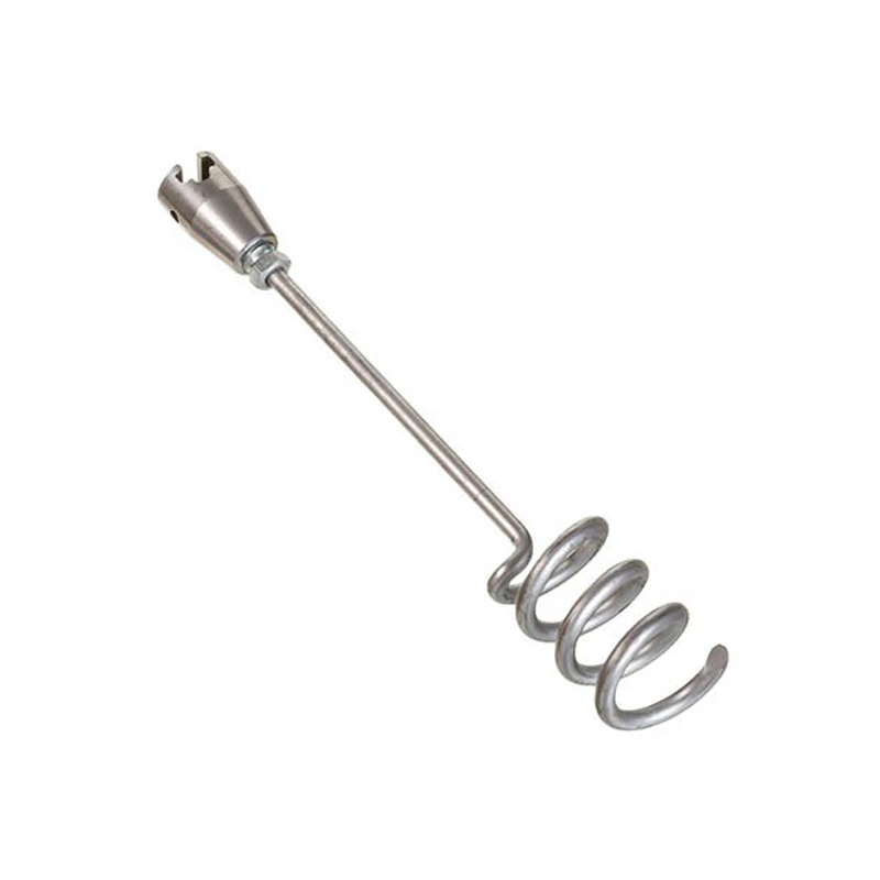 RIDGID Round Stock Corkscrew, 2' (50 mm) Model T-302