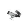 RIDGID Spiral Sawtooth Cutter, 4' (110 mm) Model T-22