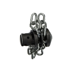 RIDGID Chain Knocker, For 3'- 4' Pipe (75-110 mm) Model T-31