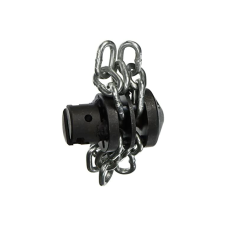 RIDGID Chain Knocker, For 3'- 4' Pipe (75-110 mm) Model T-31