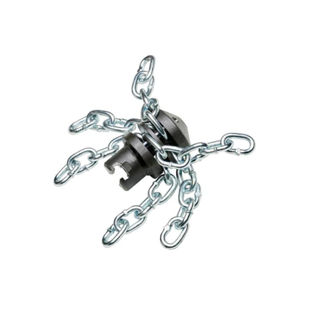 Cuchilla de Recambio de Removedor con Cadena, para Tubos de  3'- 4' (75 - 110 mm) RIDGID