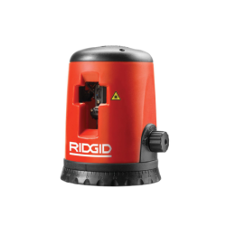 RIDGID CL-100 Self-Leveling Cross-Line Laser