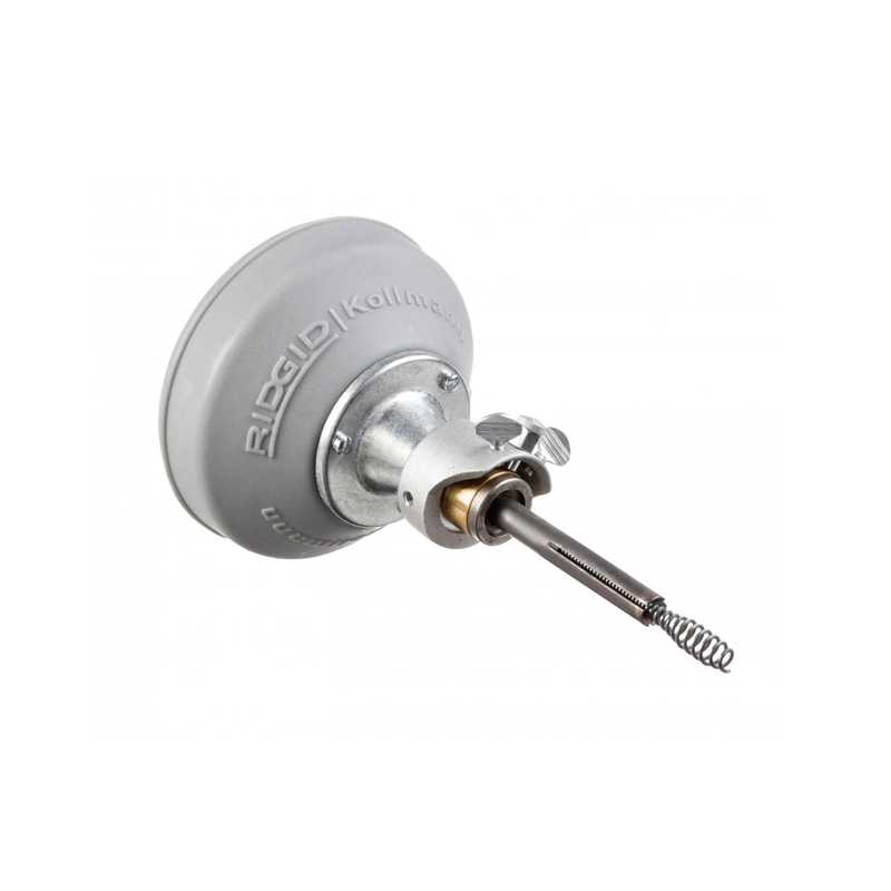 RIDGID Adapter With 25' (7,6 m) x 5⁄16' (8 mm) Cable w/Bulb Auger RIDGID Adapter With 25' (7,6 m) x 5⁄16' (8 mm) Cable w/Bulb Auger