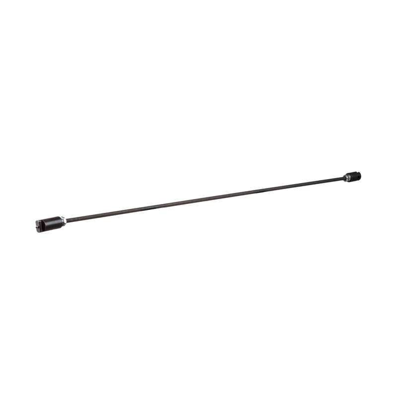 Haste Seccional Sólida de 3' (0,9 m) com Acoplamentos R-1 Macho e R-2 Fêmea 60355 RIDGID Haste Seccional Sólida de 3' (0,9 m) com Acoplamentos R-1 Macho e R-2 Fêmea 60355 RIDGID