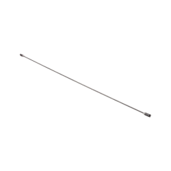 Vareta Seccional Sólida de 5' (1,5 m) Inclui: Macho R-1 e Fêmea R-2, Modelo A-2475 RIDGID