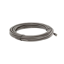 RIDGID 35' (10,7 m) Cable with Male Coupling, Model C-6