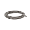 RIDGID 35' (10,7 m) Cable with Male Coupling, Model C-6