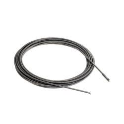 Cabo de Alma Interna C-6IC de 35' (10,7 m) com Acoplamento Macho RIDGID