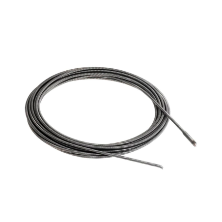 Cabo de Alma Interna C-6IC de 35' (10,7 m) com Acoplamento Macho RIDGID