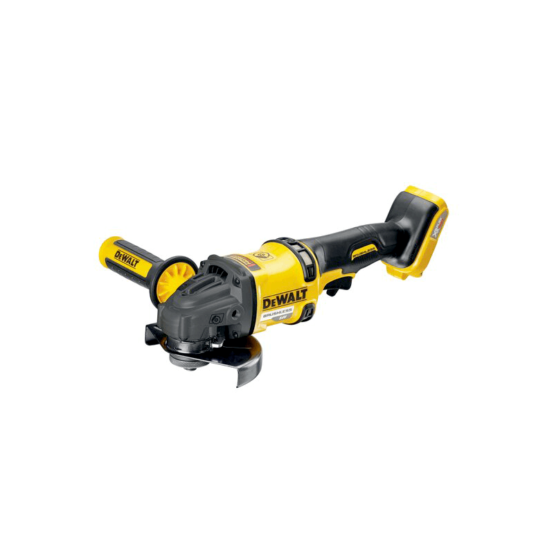 Rebarbadora de Acabamentos sem Escovas XR FLEXVOLT 54V 125mm Sem Carregador/Bateria DeWALT